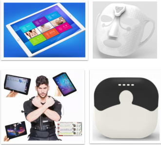 EMS综合理疗健身