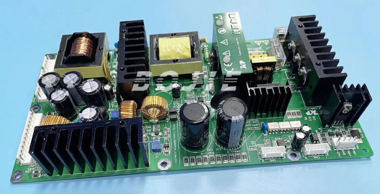 一体集成电源板