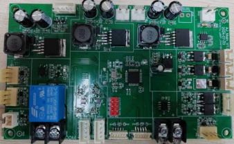 智慧艾灸控制板